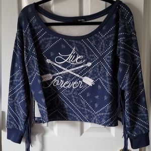 Tally Weigjl sweater/top